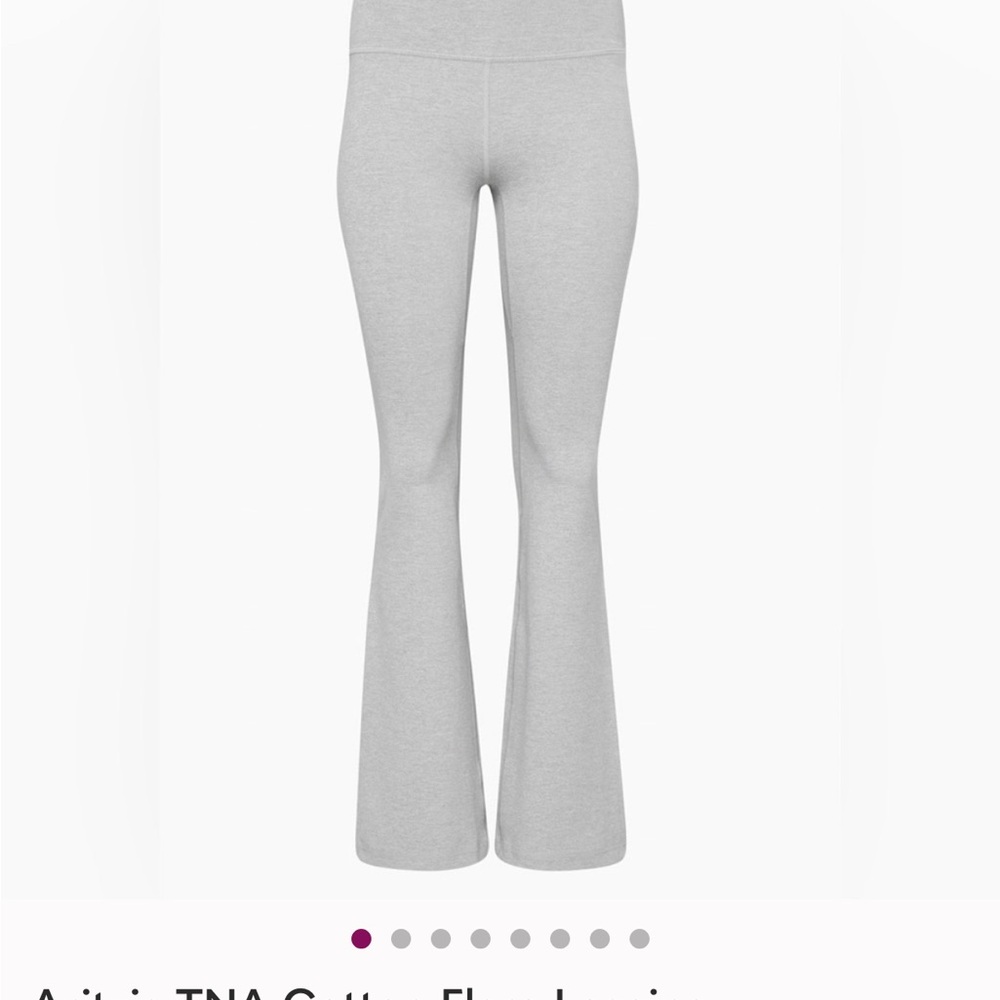 TNA COTTON LEGGINGS